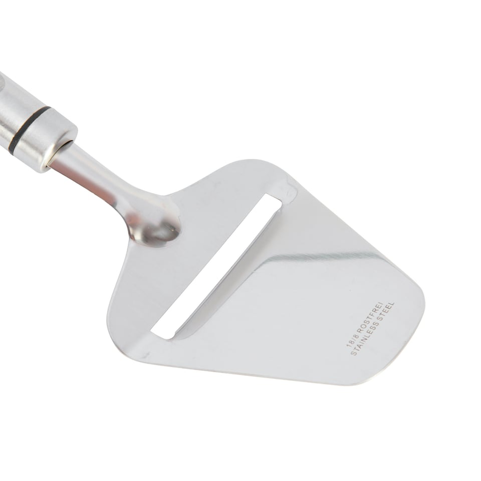image 1 of KitchenCraft Cheese Slicer Silver Stainless Steel 24cm
