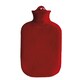 image 1 of Sanger Contour Covered Hot Water Bottle Red 2L | Multi | One Colour | One Size | 1