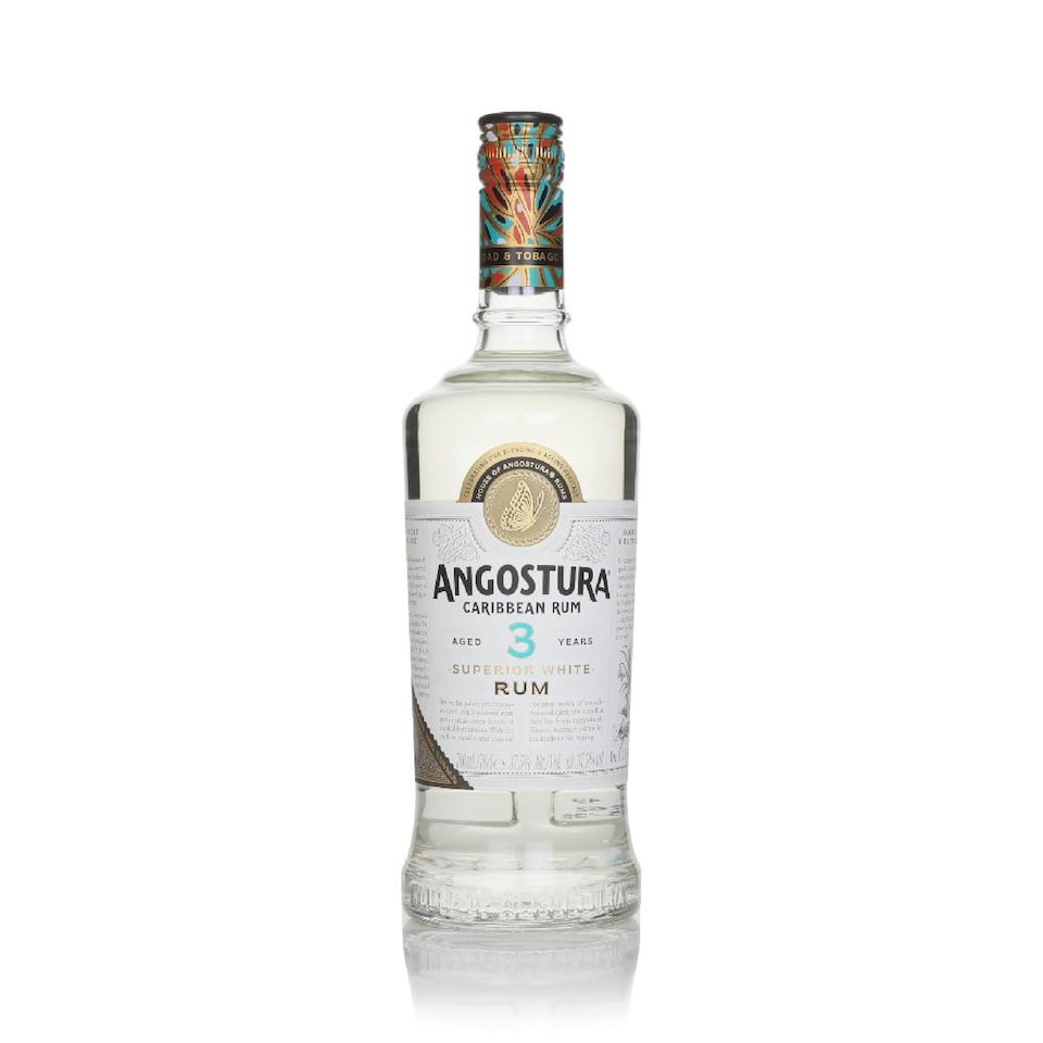 image 1 of Angostura - Reserva White 3 year old Rum
