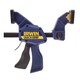 image 2 of Irwin Quick Change Bar Clamp | Black | Black/Blue | 450mm x 18in | 1
