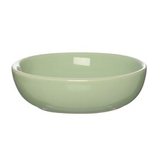 Moon Pale Green Soap Dish