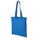 image 1 of Bullet Peru Cotton Tote - Process Blue - 38 x 42 cm Blue