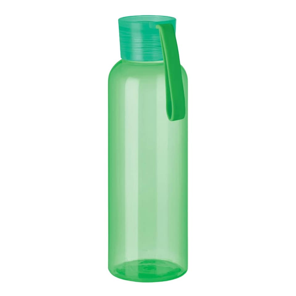 image 1 of MidOcean Indi Tritan 500ml Water Bottle - Transparent Green - One Size One Size