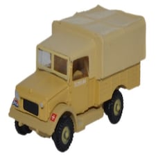 Oxford Diecast Bedford MWD Royal Artillery