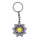 image 2 of Fallout Limited Edition Vault Door Key Ring