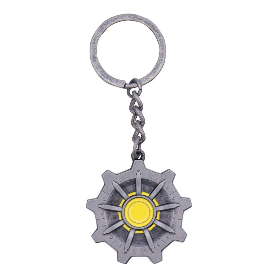 image 1 of Fallout Limited Edition Vault Door Key Ring