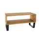 image 3 of Texas, Open Coffee Table Brown