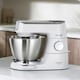 image 2 of Kenwood Stand Mixer, Titanium Chef Baker, 5L White
