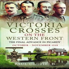 Victoria Crosses On The Western Front