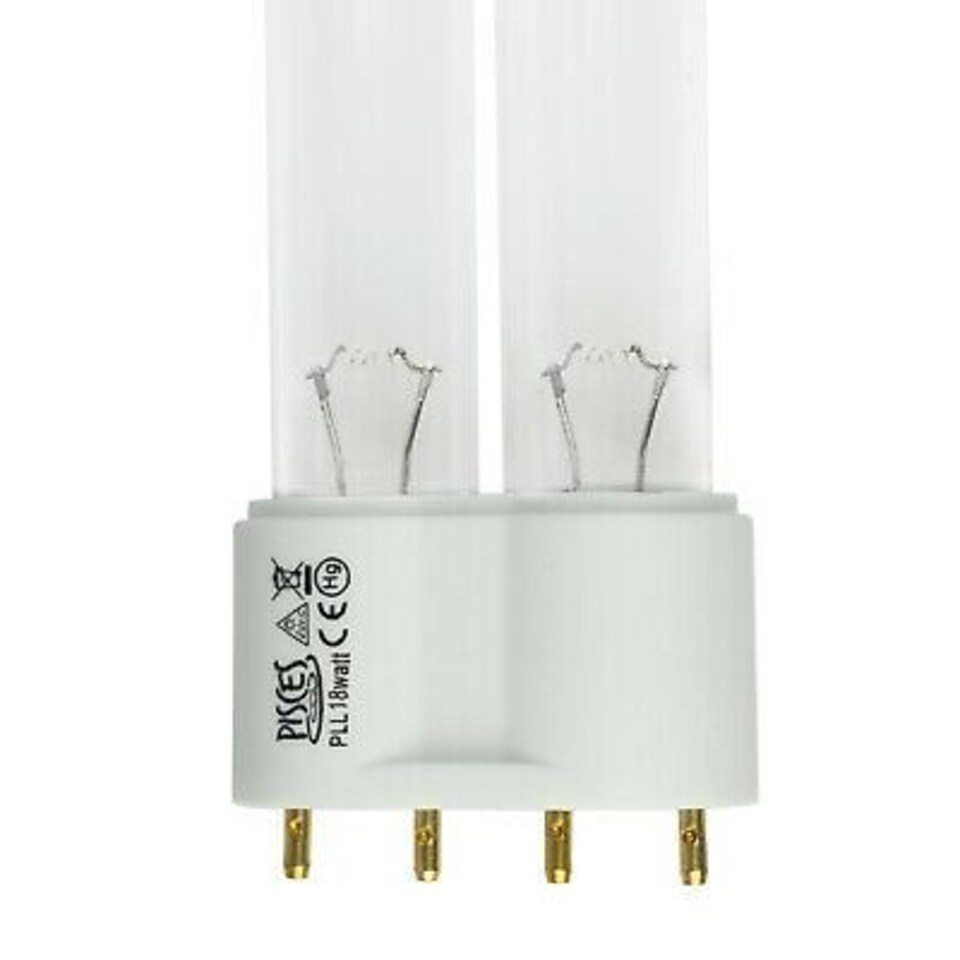 image 1 of Pisces 36w PLL Replacement UVC Bulb for Pond Filters