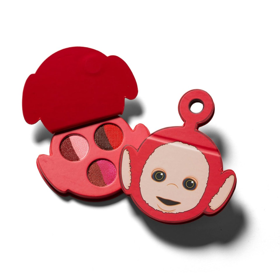 image 1 of Po Wet Liner Palette - Glisten Cosmetics X Teletubbies Multi