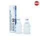 image 1 of Yonex Mavis 10 Shuttlecock (Pack of 6) - White - One Size