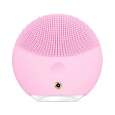 FOREO Luna Mini 2 Facial Cleansing Brush Electric for All Skin Types, Pearl Pink