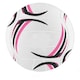 image 2 of Rhino Thunder Netball - White/Pink/Black - 5