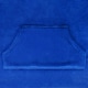 image 4 of England Unisex Adult Crest Oversized Blanket Hoodie | Blue | Blue | XL-3XL | 1