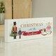 image 1 of Personalised Nutcracker Wooden Mantel Decoration