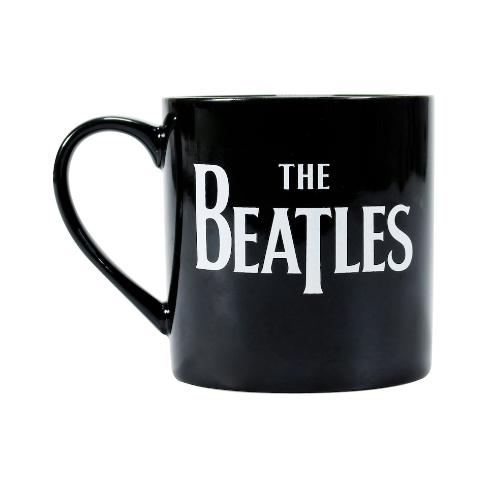 image 1 of Mug Classic Boxed (310ml) - The Beatles (Logo)