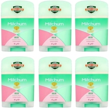 Mitchum Stick Anti-Perspirant Deodorant Powder Fresh 100ml Pack of 6