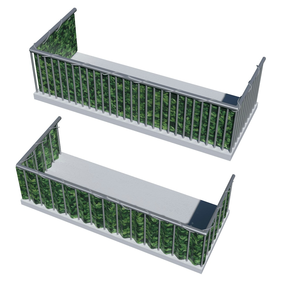 image 1 of Balcony & garden privacy screen