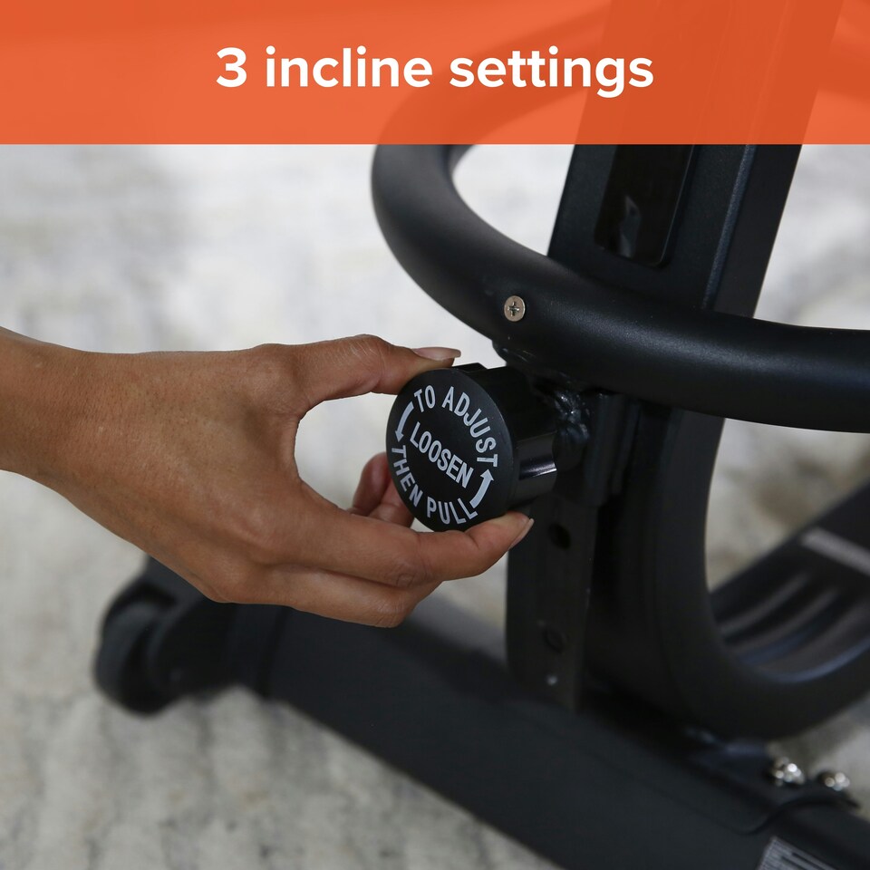 image 1 of FITT Strider Upright Elliptical Cross Trainer by New Image
