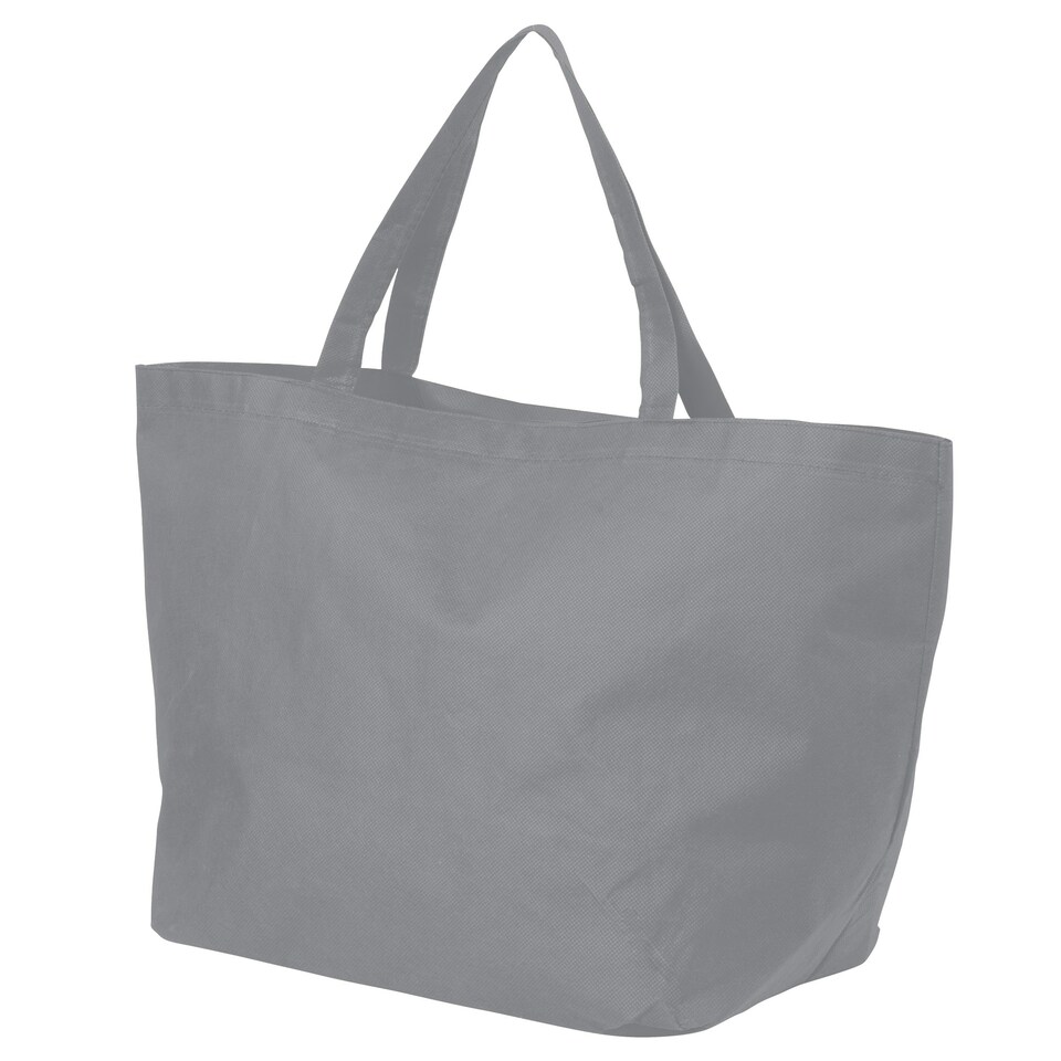 image 1 of Bullet Maryville Non Woven Shopper - Grey - 49 x 21 x 33 cm Grey