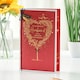 image 4 of Husband Wedding Anniversary card - Heart tree