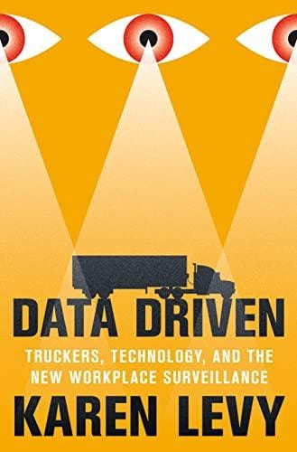 Data Driven Paperback Book