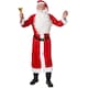 image 2 of Classic Santa coat | Red | red/white | S | 1