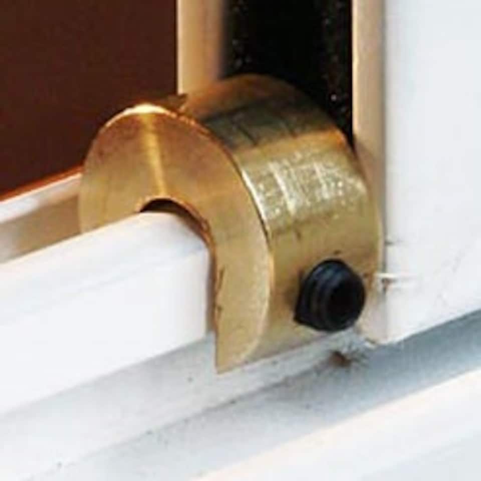 image 1 of Clippasafe Sliding Door & Window Blocks Pack of Two