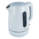 image 1 of Igenix IGK01022W Cordless Electric Jug Kettle, 2200 Watt Rapid Boil, White