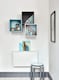 image 7 of Dulux Easycare Kitchen Matt Emulsion Paint - White Cotton 2.5L