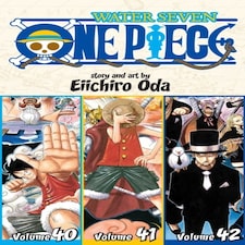 One Piece (omnibus Edition) Vol. 14