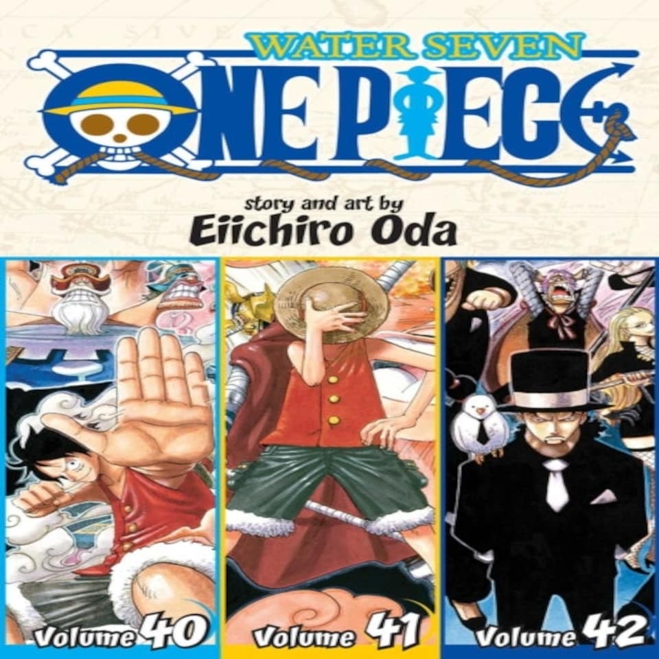 One Piece (omnibus Edition) Vol. 14