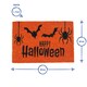 image 3 of Nicola Spring Halloween Coir Door Mat - 60 x 40cm - Wizards Welcome