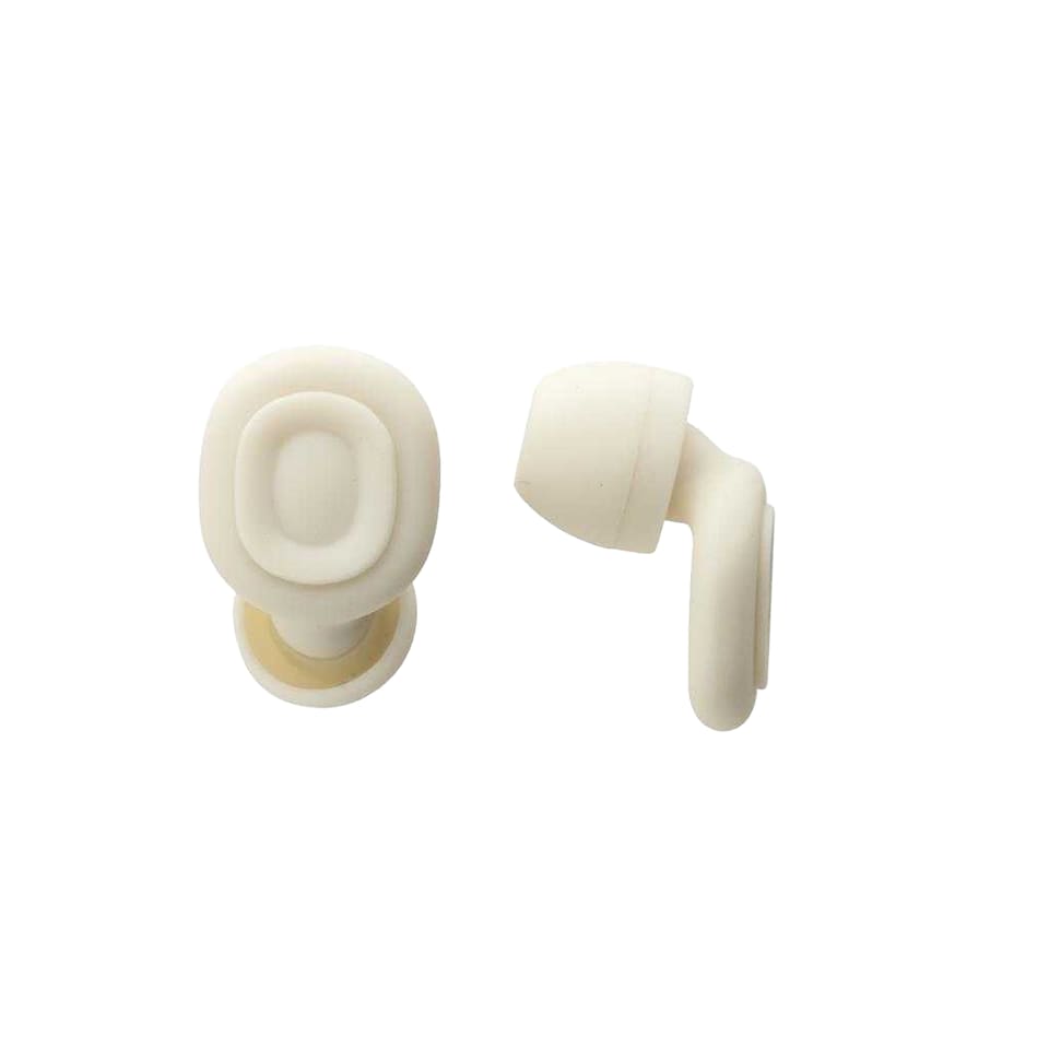 image 1 of XD Collection Sereva Noise Reducing Earplugs | Brown | Beige | One Size | 1
