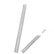 image 3 of 30cm Double Sided Stainless Steel Ruler