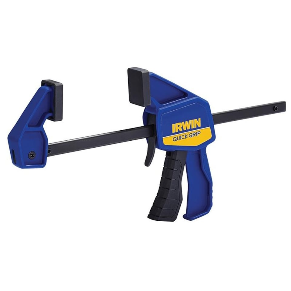 image 1 of Irwin Quick-grip Mini Bar Clamp | Multi | Multi Colour | 150mm (6in) | 1