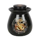 image 3 of Anne Stokes Litha Wax Melt Burner Set - Black - One Size