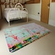 image 3 of Red tree in London  (Rug) Multi | XL: 160x230cm