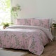 image 2 of Yasmina Duvet Cover Set - King - Pink
