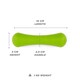 image 5 of Phoenix Fitness Neoprene Dumbbell Pair 1KG