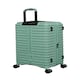 image 3 of IT Luggage Jumbo Granite Green Medium Suitcase with TSA Lock Green | Medium