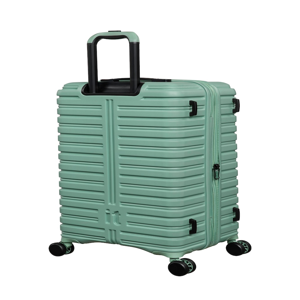 image 1 of IT Luggage Jumbo Granite Green Medium Suitcase with TSA Lock Green | Medium