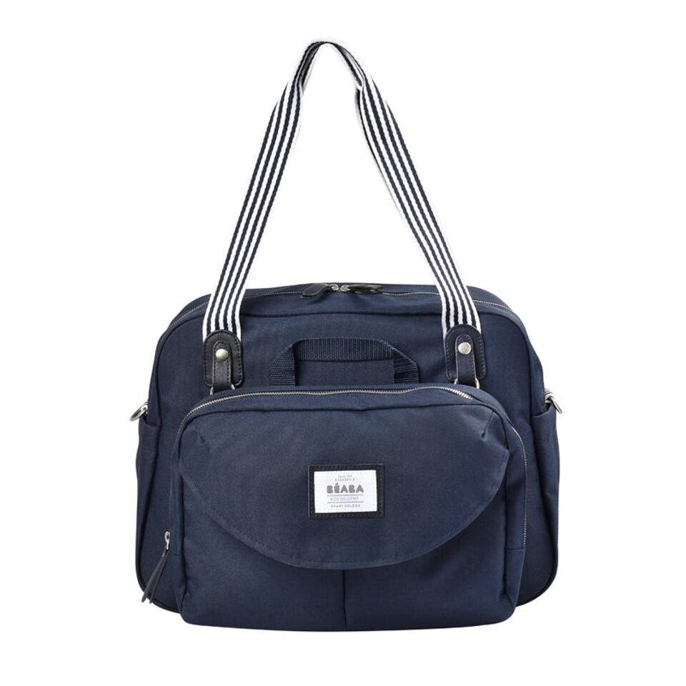image 1 of Béaba Geneva II Changing Bag Navy