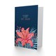 image 2 of Mothers Day Card Sincere My Hero Lily Flower Mum Card