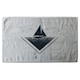 image 1 of Sailboat at Sea (Kitchen Towel)