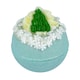 image 3 of Bomb Cosmetics Snowlady Stocking Set of 3 Bath Bombs Gift Set