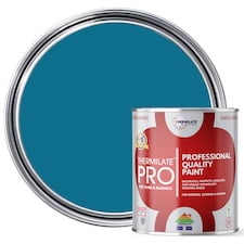 Thermilate PRO FLEX Interior & Exterior Paint - Multi-Surface Paint & Primer - All-in-One - Sky Blue - 5L - Matt