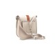 image 2 of Eastern Counties Leather Womens/Ladies Melody Leather Handbag - Ivory - One Size Cream
