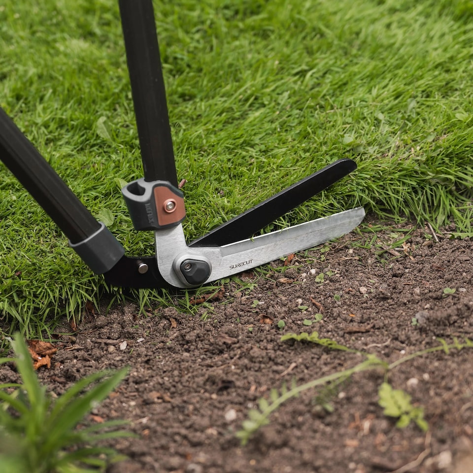 image 1 of Kent & Stowe Stainless Steel Perennial Spade | Multi | 54cm